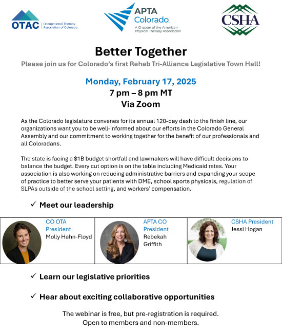 Tri-Alliance Townhall