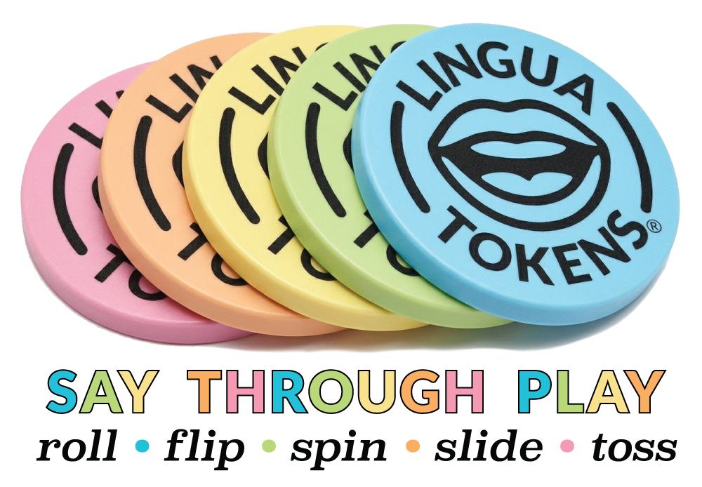 Lingua Tokens